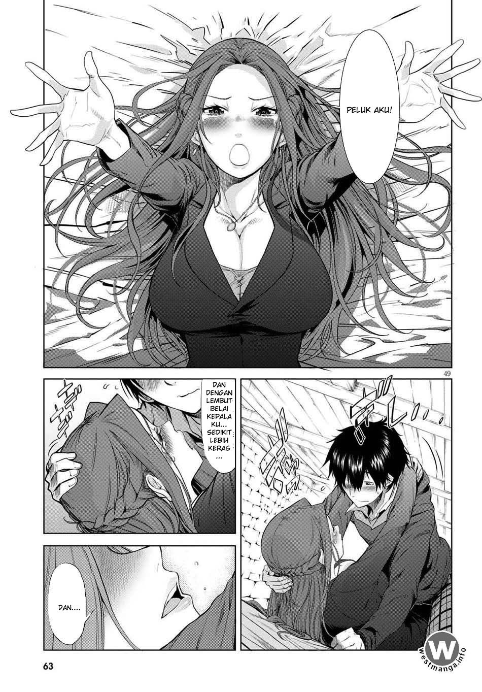 Game obu Familia – Family Senki Chapter 01 Gambar 52